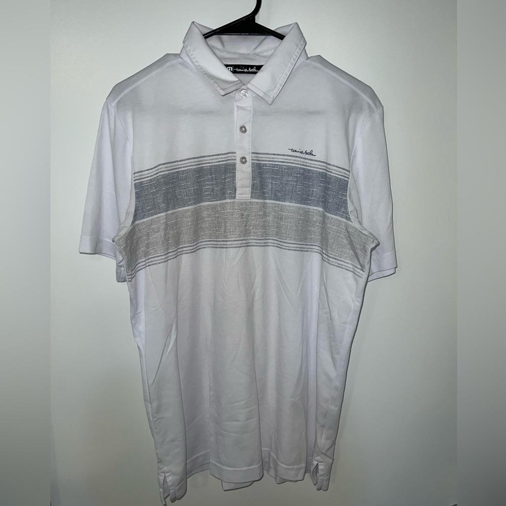 TravisMathew Polo